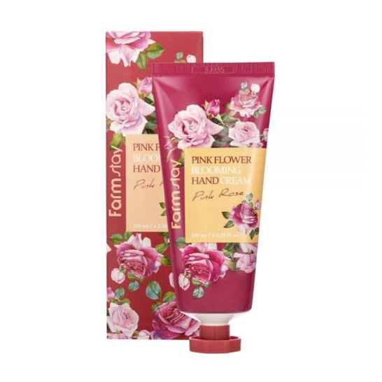 Skinadvance Lot Florale Rose 100ml