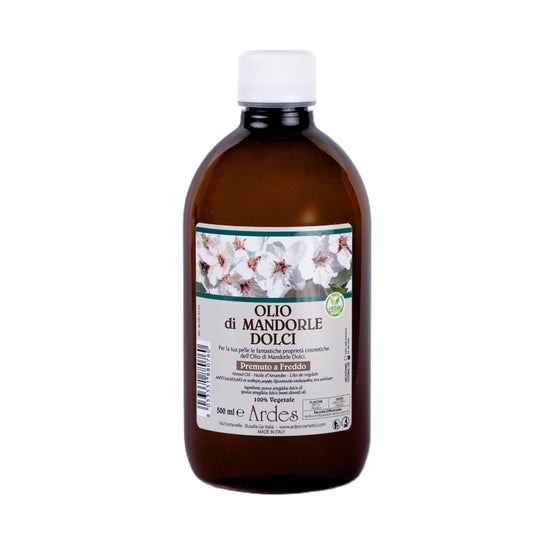 Ardes Cosmetici Aceite de Almendras Dulces 500 ml