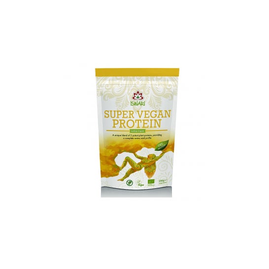Iswari Super Vegan Protein Bio 250g