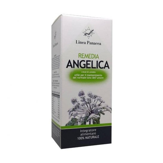Linea Panacea Remedia Angelica 80 caps