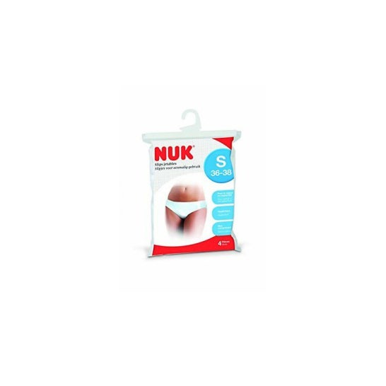 Nuk Slip Bolsa Xl Desechable 4