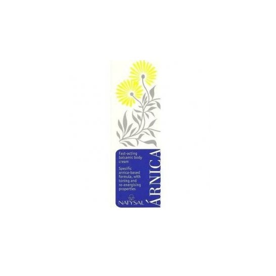 Arnica Crema Balsámica 75ml