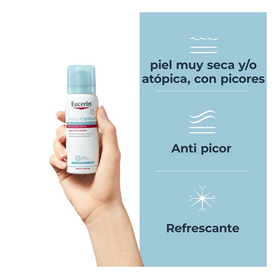 Eucerin Atopicontrol Spray Calmante 50 ml