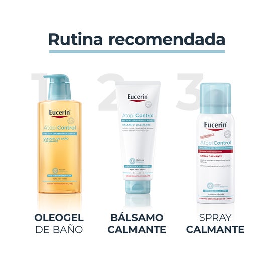 Eucerin Atopicontrol Spray Calmante 50 ml