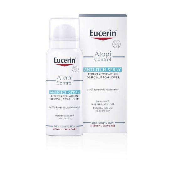 Eucerin Atopicontrol Spray 50 Ml