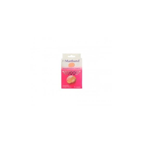 Marthand Tubogel Finger Protector Foot 10cm