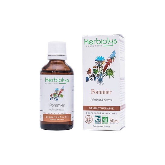 Herbiolys Bourg Pommier 50ml