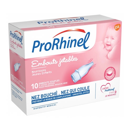 Prorhinel Nas Jet Bt 10 Nas End Cap