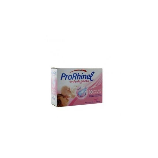 Prorhinel Nas Jet Bt 10 Nas End Cap
