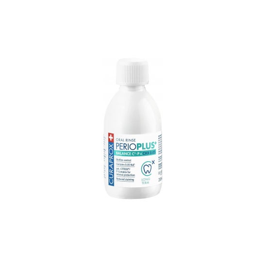 Curaden Perio Plus+ Balance B/Bouch 200ml