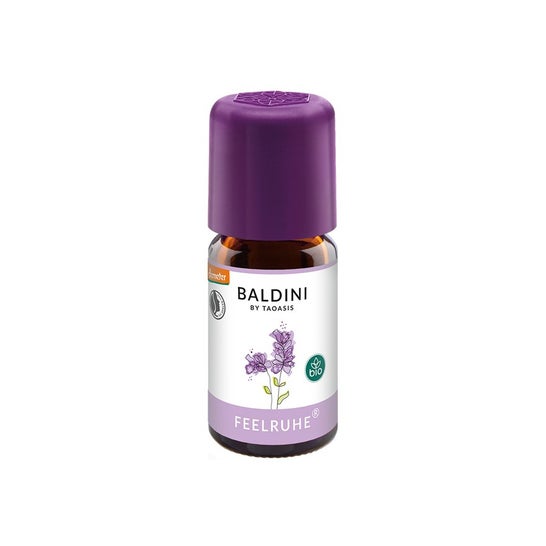 Taoasis Tranquility Essential Oil Lavender Benjui Orange 5ml