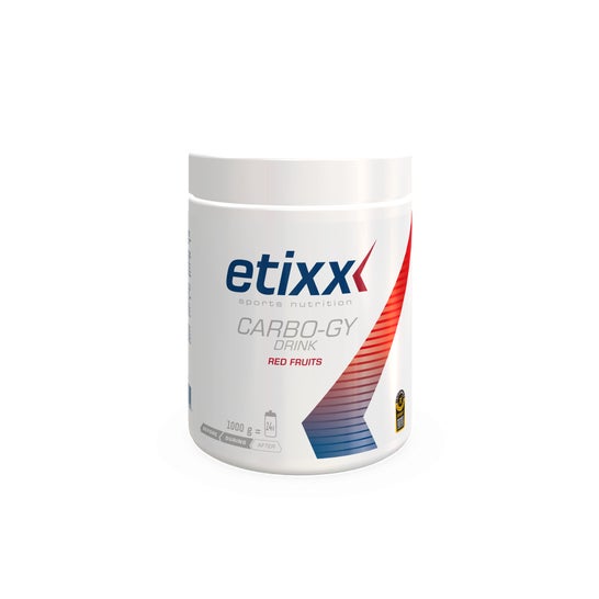 Etixx Carbo-gy Powder 1000g