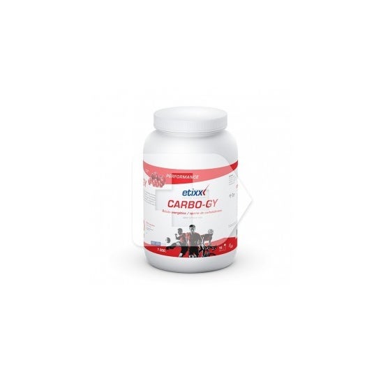 Etixx Carbo-Gy Powder 1000 g