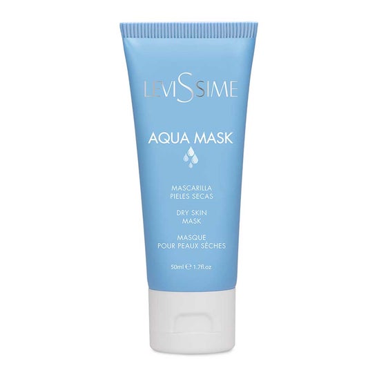 Levissime Levissime Aqua Dry Skin Mask 50ml