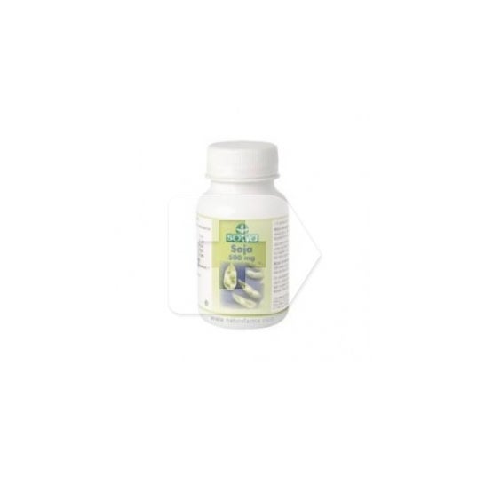 Sotya Lecitina de Soja 500 mg 110 Perlas