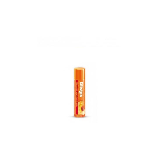 Blistex Lip Care Mango og Orange FPS15 + 4,25 g