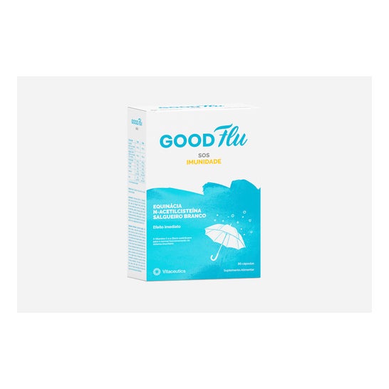 Vitaceutics Good Flu SOS Imunidade 30caps