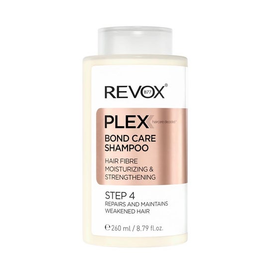 Revox B77 Plex Bond Care Shampoo Step 4 260ml