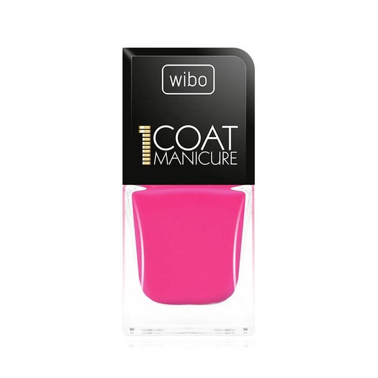 Wibo 1 Coat Manicure Nail Polish 10 8,5ml