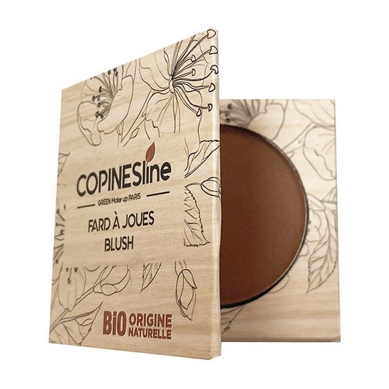Copines Line Wangenschminke Schokolade 10g