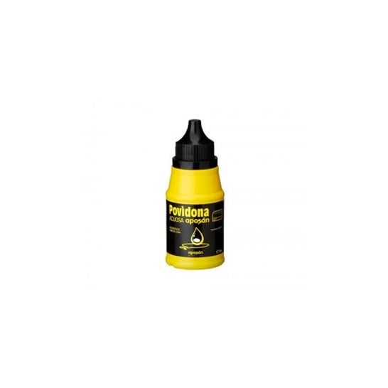 Aposán povidona yodada 10% 50ml