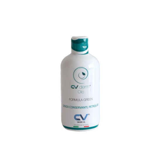 Cv Medical Derm Aceite Limpiador 500ml