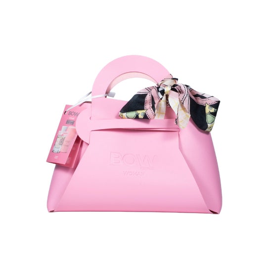 Bow Woman Loura Bag Set Perfume 30 ml + Deo 48h Roll-On 50 ml