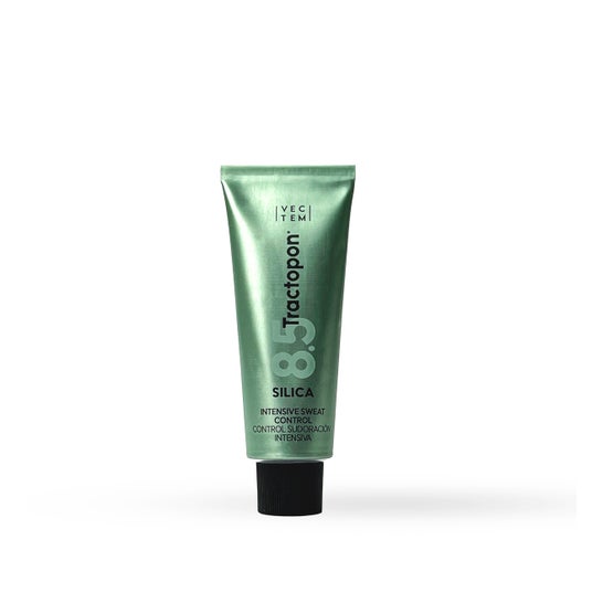 Tractopon Silica 8.5 Desodorante Crema 40 ml