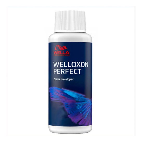Wella Welloxon Oxidant 9% 30Vol 60ml
