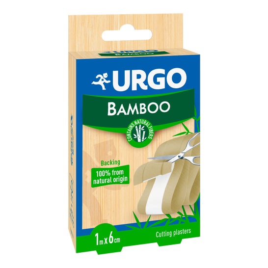 Urgo Bambu Banda de 1mx6cm