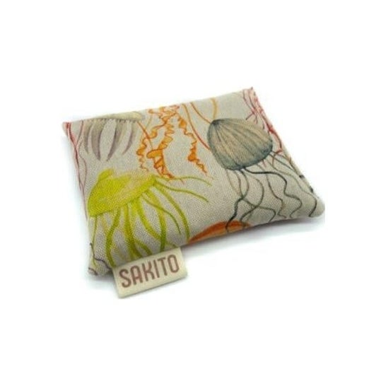 Sakito Borsa Termica Bambino Semi Medusa 15x10cm 1 Unità