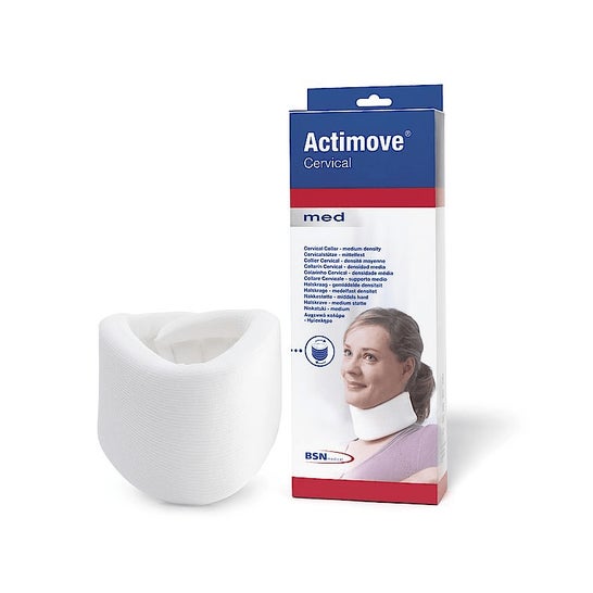 Actimove Collier Cervical Medium TS 1ud
