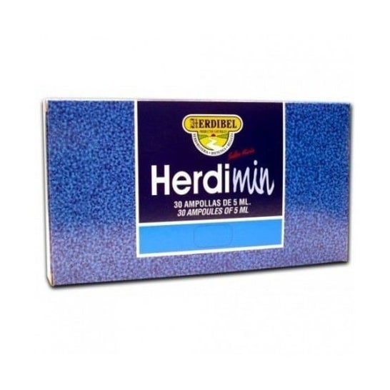 Herdibel Herdimin Art Os 30 Ampoules