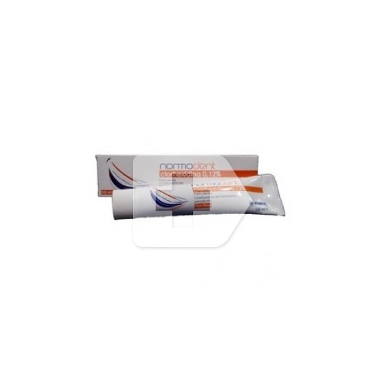 Normodent Clorhex Zahnpasta 125ml