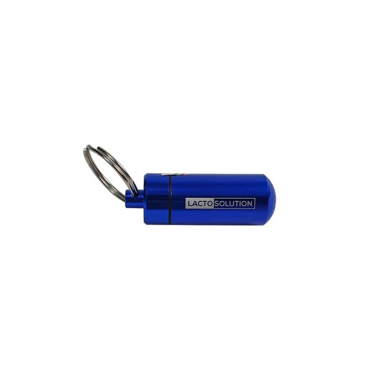 Lactosolution 15000 FCC Key ring 15 tablets