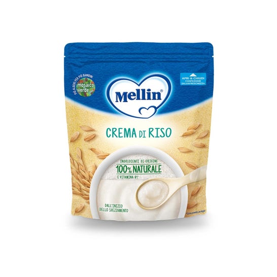 Mellin Crème Rijst 200G Ct. 7