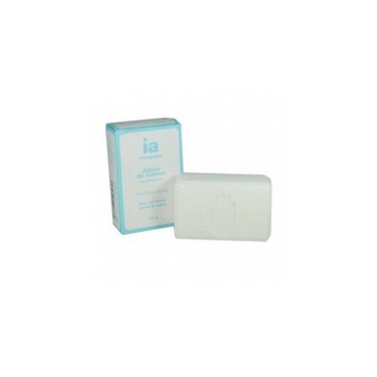 Interapothek hand soap aloe tablet 100g