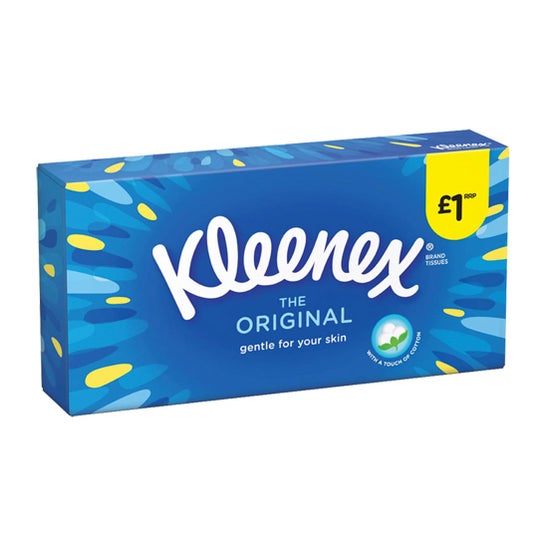 Kleenex Original 60 pezzi