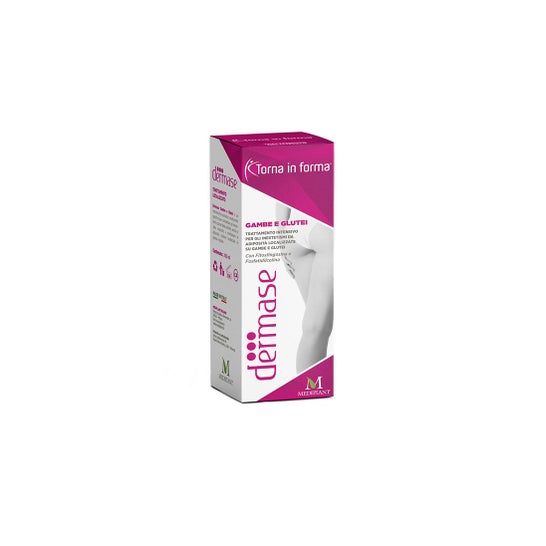 Mediplant Dermase Crema Gambe e Glutei 200ml