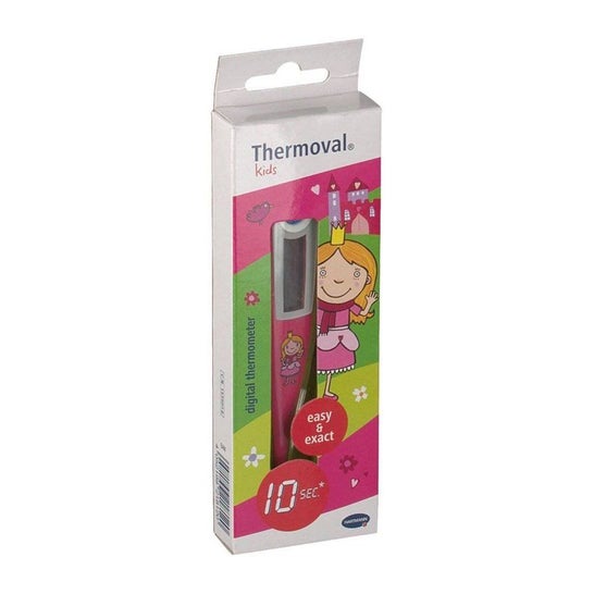 Thermoval Rapid Kids 1U-thermometer