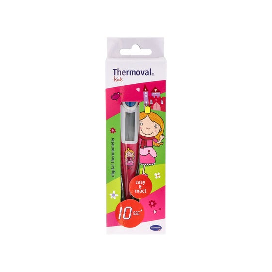 Termoval Rapid Kids 1U termometer