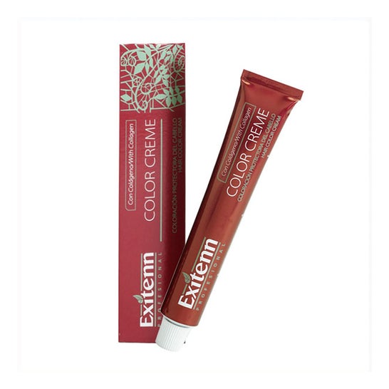 Exitenn Color Creme Color 60 Hazelnut 60ml
