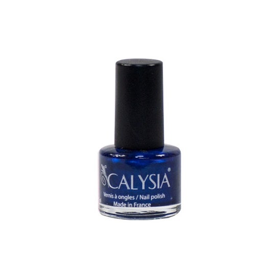 Calysia Blue Electro Nail Polish 7ml