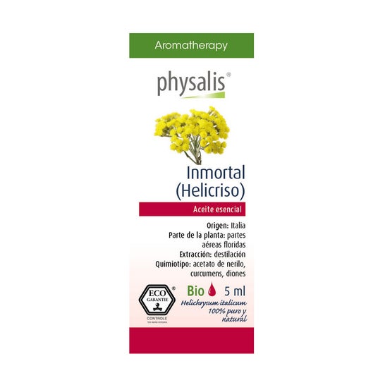 Physalis Aceite Esencial de Helicriso Bio 5ml