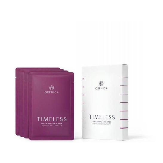 Timeless Truth Mask Age Repair Mask 4x20ml