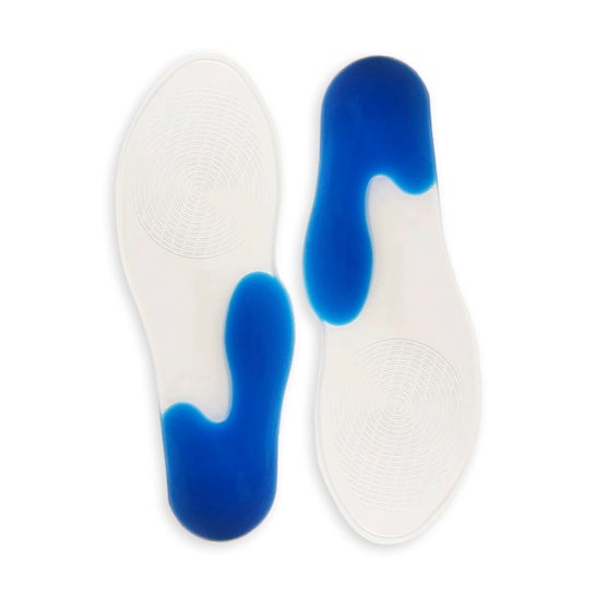 Vari+San silicone hydrogel small size 2 uts insole