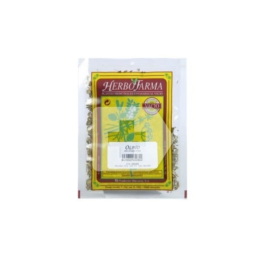 Herbofarma olivo al vacio 30 g