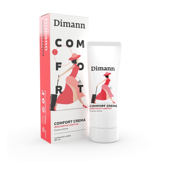 Dimann Comfort Crema 40ml
