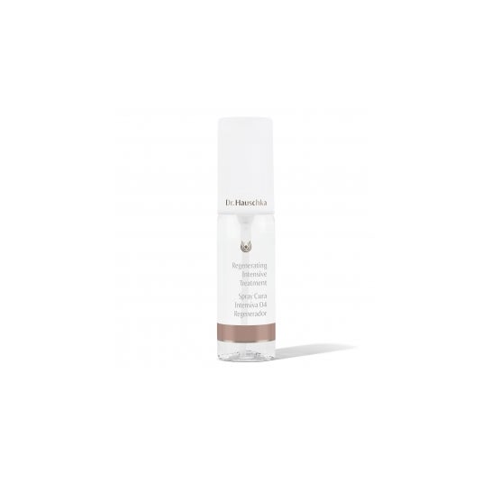 Dr. Hauschka Spray Cura Intensiva 05 Regenerador Menopausia 40 ml