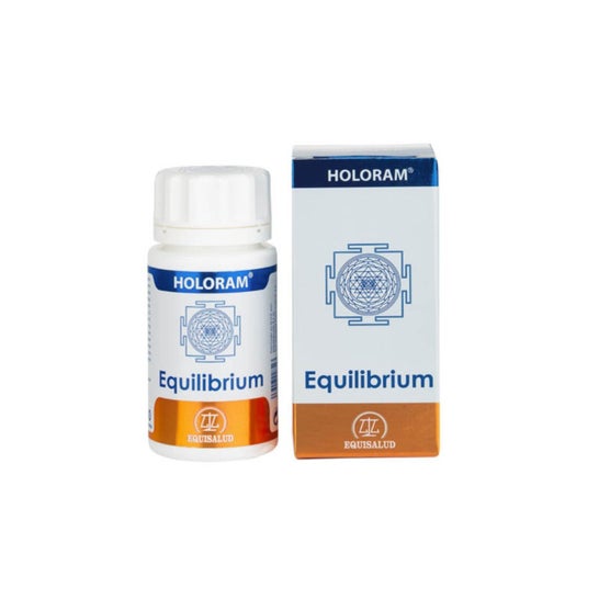 Equisalud Holoram Equilibrium 60caps